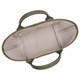 Сумка Longchamp Le Pliage Collection XS Basket bag Artichoke - Canvas