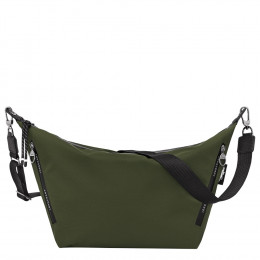 Сумка Longchamp Le Pliage Energy M Crossbody bag Khaki - Canvas