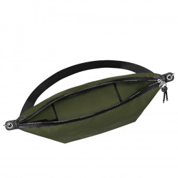 Сумка Longchamp Le Pliage Energy M Crossbody bag Khaki - Canvas