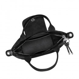 Сумка Longchamp Le Pliage Energy XS Handbag Black - Recycled canvas