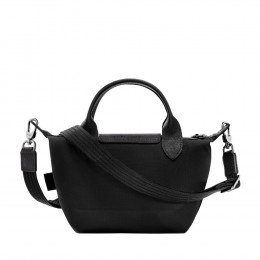 Сумка Longchamp Le Pliage Energy XS Handbag Black - Recycled canvas