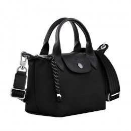 Сумка Longchamp Le Pliage Energy XS Handbag Black - Recycled canvas