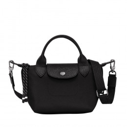 Сумка Longchamp Le Pliage Energy XS Handbag Black - Recycled canvas
