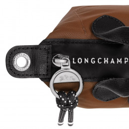 Сумка Longchamp Le Pliage Energy XS Handbag Chocolate - Recycled canvas