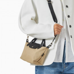Сумка Longchamp Le Pliage Energy XS Handbag Clay- Recycled canvas