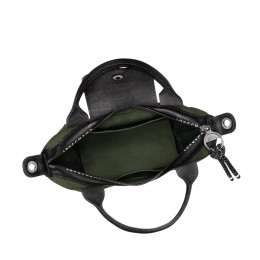 Сумка Longchamp Le Pliage Energy XS Handbag Khaki - Recycled canvas
