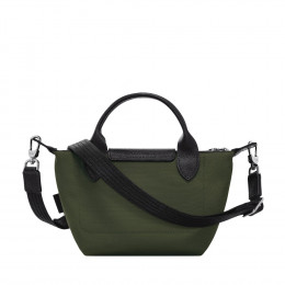 Сумка Longchamp Le Pliage Energy XS Handbag Khaki - Recycled canvas