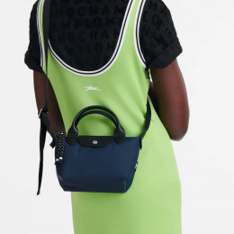 Сумка Longchamp Le Pliage Energy XS Handbag Navy - Recycled canvas