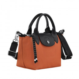 Сумка Longchamp Le Pliage Energy XS Handbag Sienna - Recycled canvas