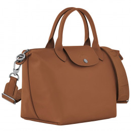 Сумка Longchamp Le Pliage Xtra S Handbag Cognac - Leather