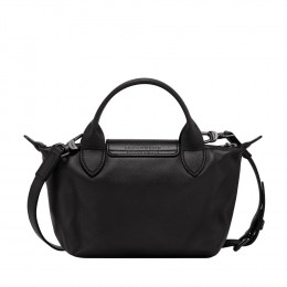 Сумка Longchamp Le Pliage Xtra XS Handbag Black  - Leather