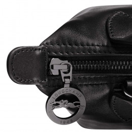 Сумка Longchamp Le Pliage Xtra XS Handbag Black  - Leather