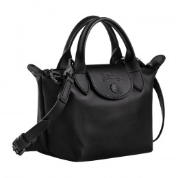Сумка Longchamp Le Pliage Xtra XS Handbag Black  - Leather