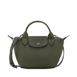 Сумка Longchamp Le Pliage Xtra XS Handbag Fir - Leather