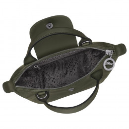 Сумка Longchamp Le Pliage Xtra XS Handbag Fir - Leather