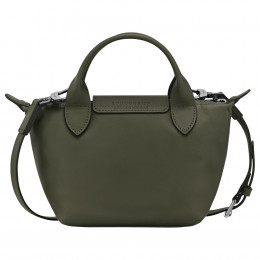 Сумка Longchamp Le Pliage Xtra XS Handbag Fir - Leather