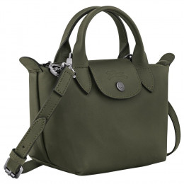 Сумка Longchamp Le Pliage Xtra XS Handbag Fir - Leather