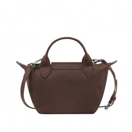 Сумка Longchamp Le Pliage Xtra XS Handbag Mocha - Leather