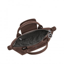 Сумка Longchamp Le Pliage Xtra XS Handbag Mocha - Leather
