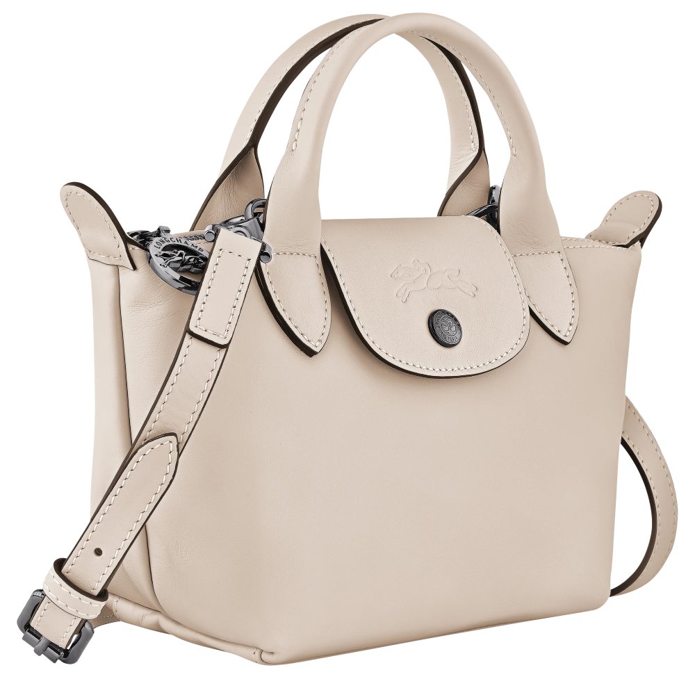 Сумка Longchamp Le Pliage Xtra XS Handbag Papier  - Leather