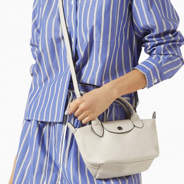 Сумка Longchamp Le Pliage Xtra XS Handbag Papier  - Leather