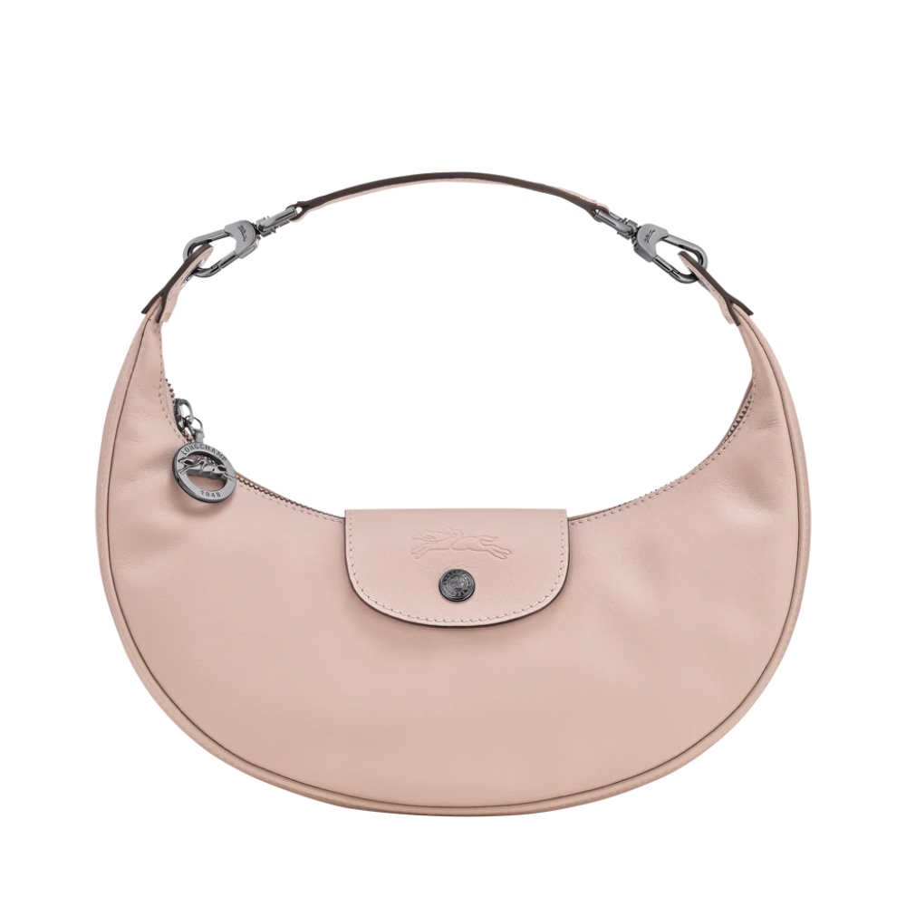 Сумка Longchamp Le Pliage Xtra S Shoulder bag Rose pale  - Leather
