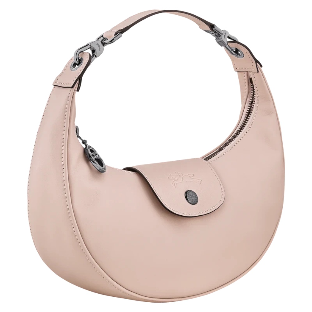 Сумка Longchamp Le Pliage Xtra S Shoulder bag Rose pale  - Leather