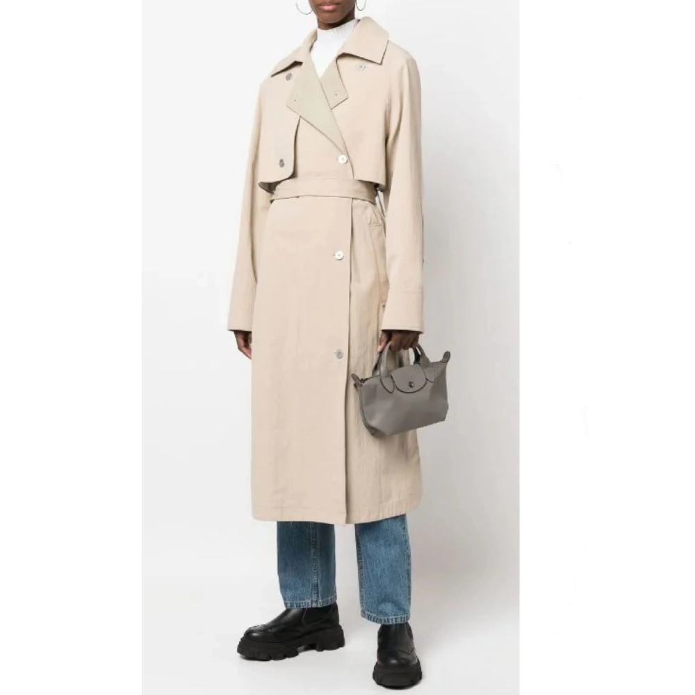 Сумка Longchamp Le Pliage Xtra XS Handbag Turtledove  - Leather