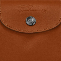 Сумка Longchamp Le Pliage Xtra S Shoulder bag Cognac - Leather