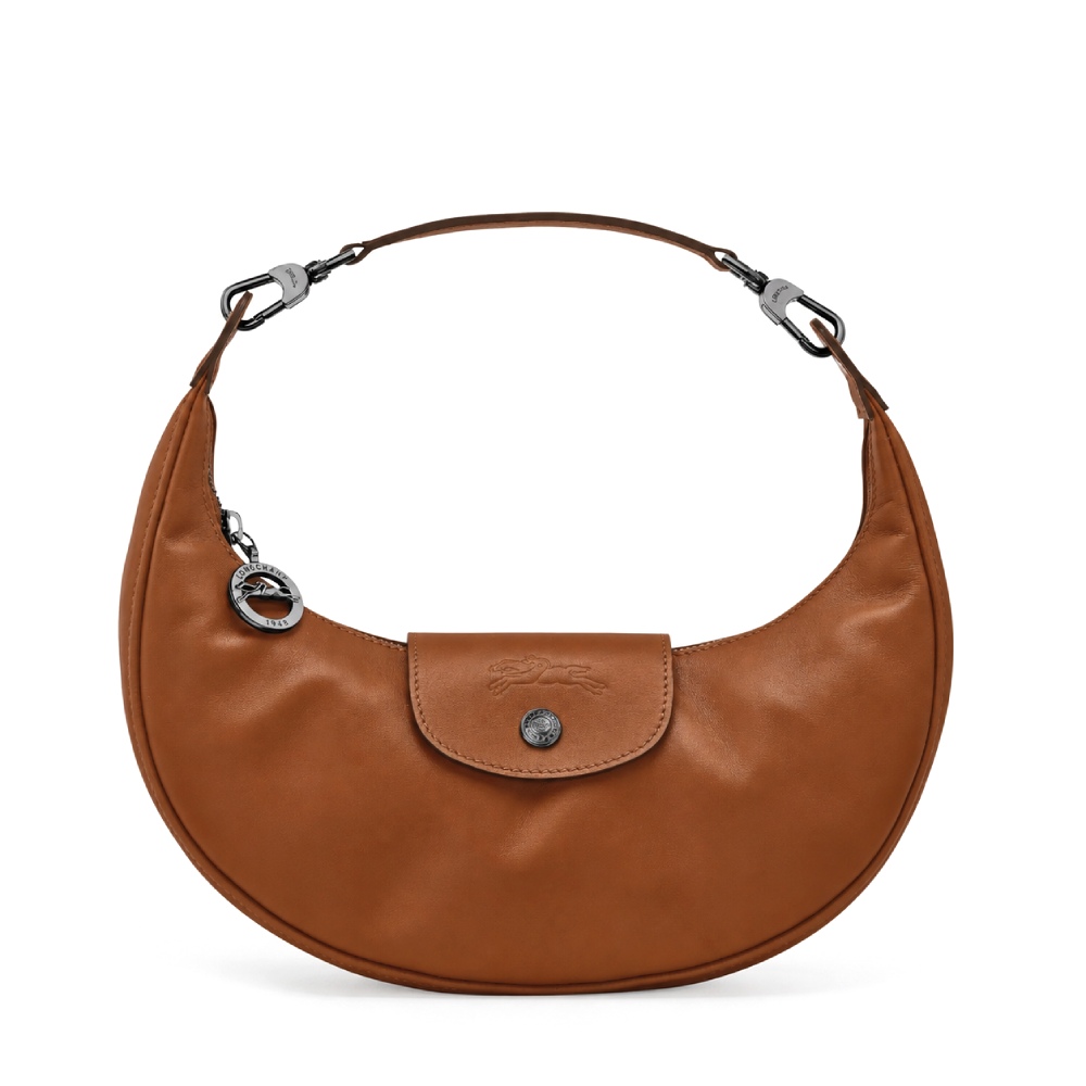 Сумка Longchamp Le Pliage Xtra S Shoulder bag Cognac - Leather