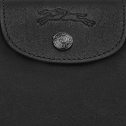 Сумка Longchamp Le Pliage Xtra S Shoulder bag Black - Leather