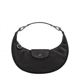 Сумка Longchamp Le Pliage Xtra S Shoulder bag Black - Leather