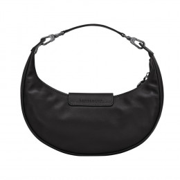 Сумка Longchamp Le Pliage Xtra S Shoulder bag Black - Leather