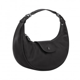 Сумка Longchamp Le Pliage Xtra S Shoulder bag Black - Leather