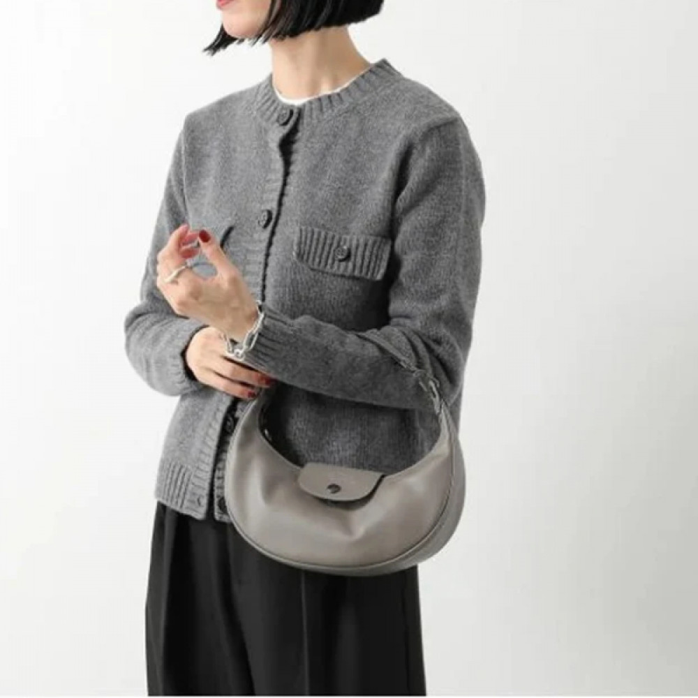 Сумка Longchamp Le Pliage Xtra S Shoulder bag Turtledove - Leather