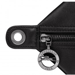 Сумка Longchamp Le Pliage Xtra S Handbag Black - Leather