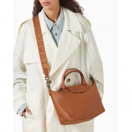 Сумка Longchamp Le Pliage Xtra S Handbag Cashew  - Leather