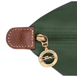 Сумка Longchamp Le Pliage Original L Tote bag British Green - Recycled canvas