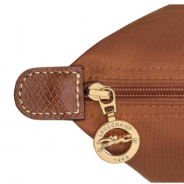 Сумка Longchamp Le Pliage Original L Tote bag Cognac - Canvas