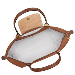 Сумка Longchamp Le Pliage Original L Tote bag Cognac - Canvas