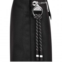 Сумка Longchamp Le Pliage Energy Briefcase Black - Canvas
