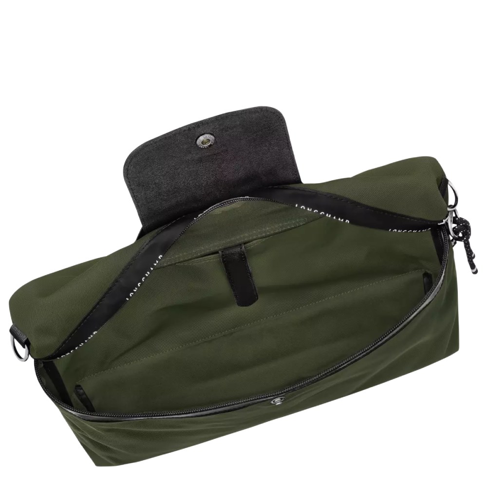 Сумка Longchamp Le Pliage Energy Briefcase Khaki - Canvas