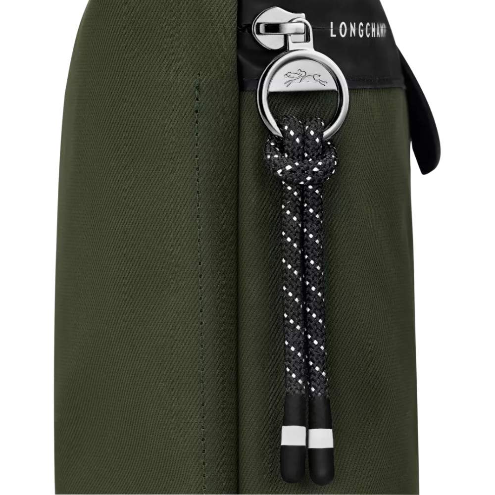 Сумка Longchamp Le Pliage Energy Briefcase Khaki - Canvas
