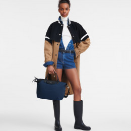 Сумка Longchamp Le Pliage Energy L Handbag Navy