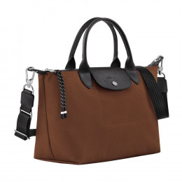 Сумка Longchamp Le Pliage Energy S Handbag Chocolate