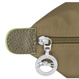 Сумка Longchamp Le Pliage Green L Tote bag Artichoke - Recycled canvas