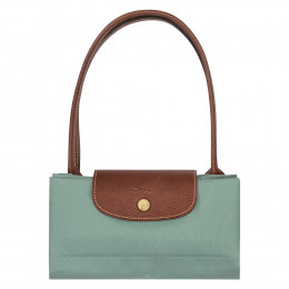 Сумка Longchamp Le Pliage Original L Tote bag Celadon - Recycled canvas