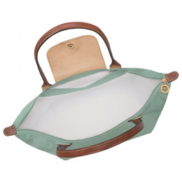 Сумка Longchamp Le Pliage Original L Tote bag Celadon - Recycled canvas