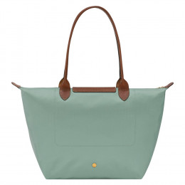 Сумка Longchamp Le Pliage Original L Tote bag Celadon - Recycled canvas