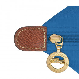 Сумка Longchamp Le Pliage Original L Tote bag Cobalt - Recycled canvas